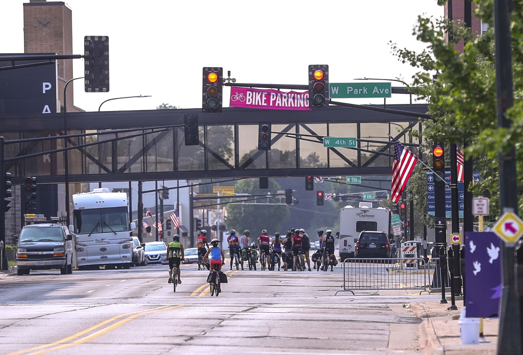 RAGBRAI Thurs 21